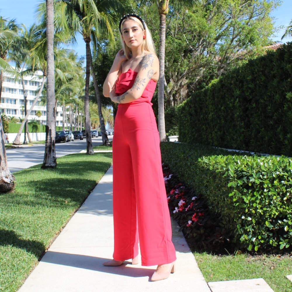 Jumpsuit - Picture 3 of 4